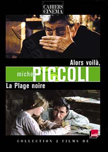 So There / The Black Beach (DVD)